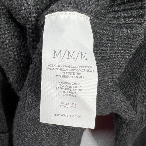 Cabi Culture Pearl Buttons Knit Cardigan - Picture 4 of 12